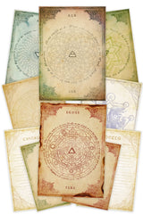 Grimoire - Printables Collection - GAMETEEUK
