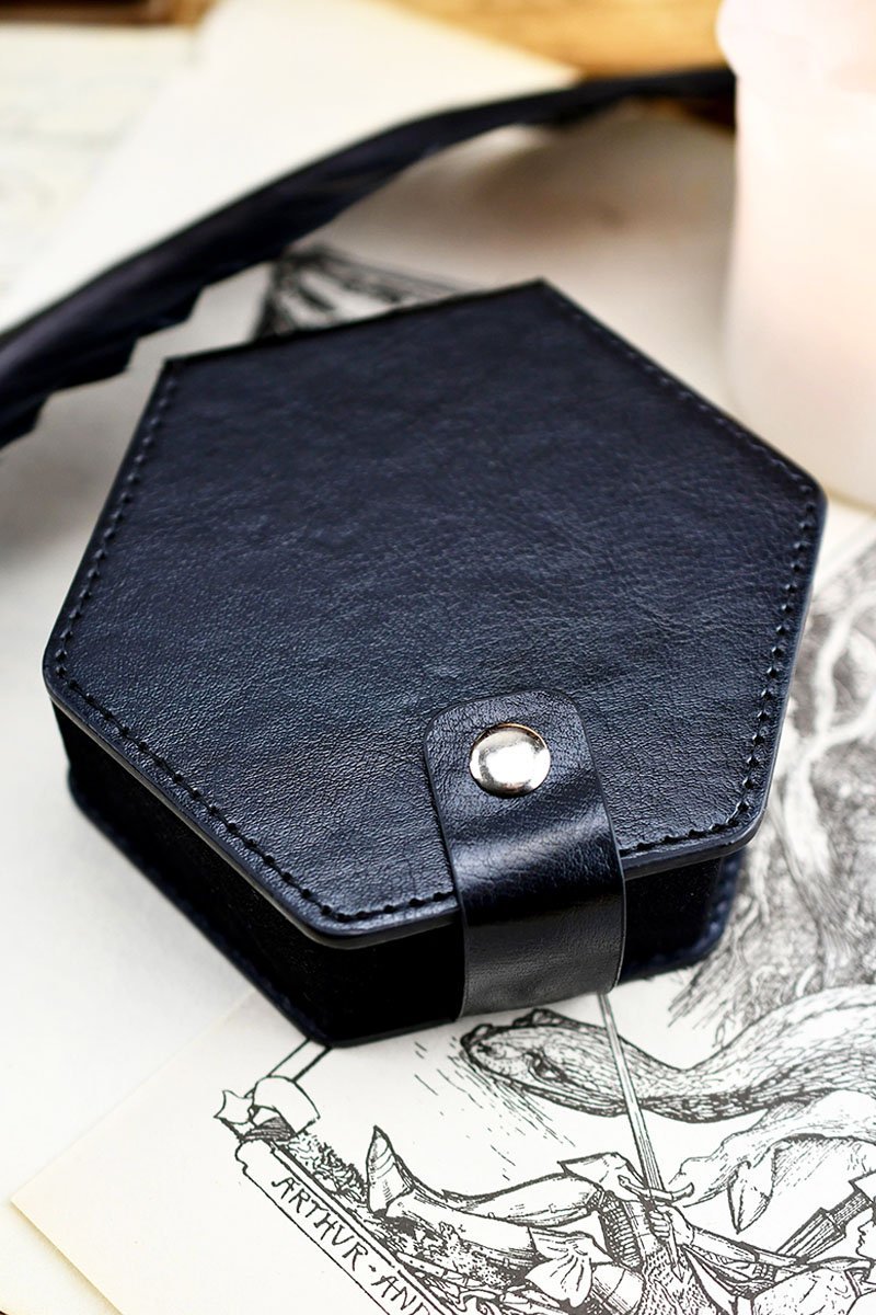 Hexagon Dice Case - GAMETEEUK
