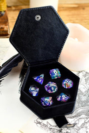 Hexagon Dice Case - GAMETEEUK