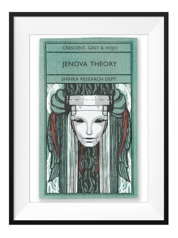 Ride the Sass - Art Print