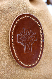 Knight's Extra-Large Coin and Dice Pouch - GAMETEEUK
