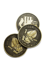 Moolah Coin Set in Collector's Bag - GAMETEEUK