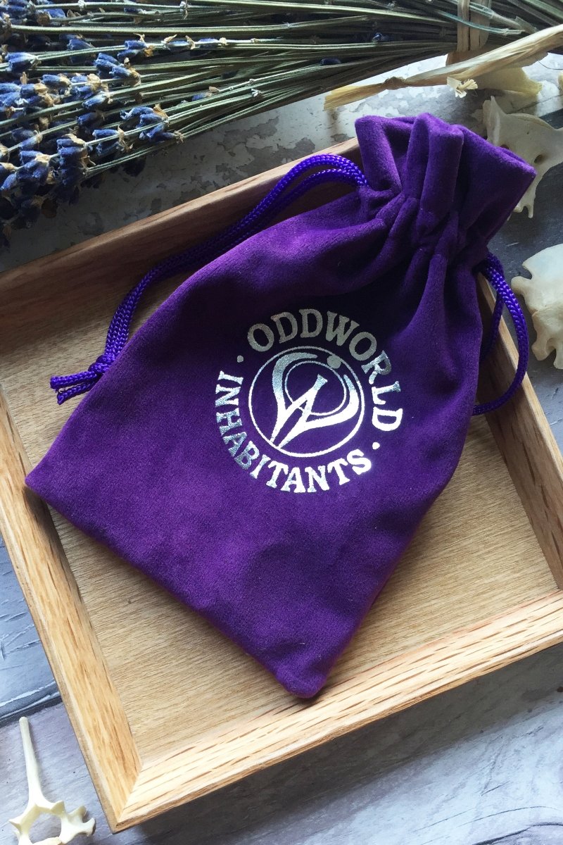 Oddworld Inhabitants - Necklace - GAMETEEUK