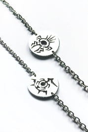 Oddworld - Scrab and Paramite Bracelet Set - GAMETEEUK