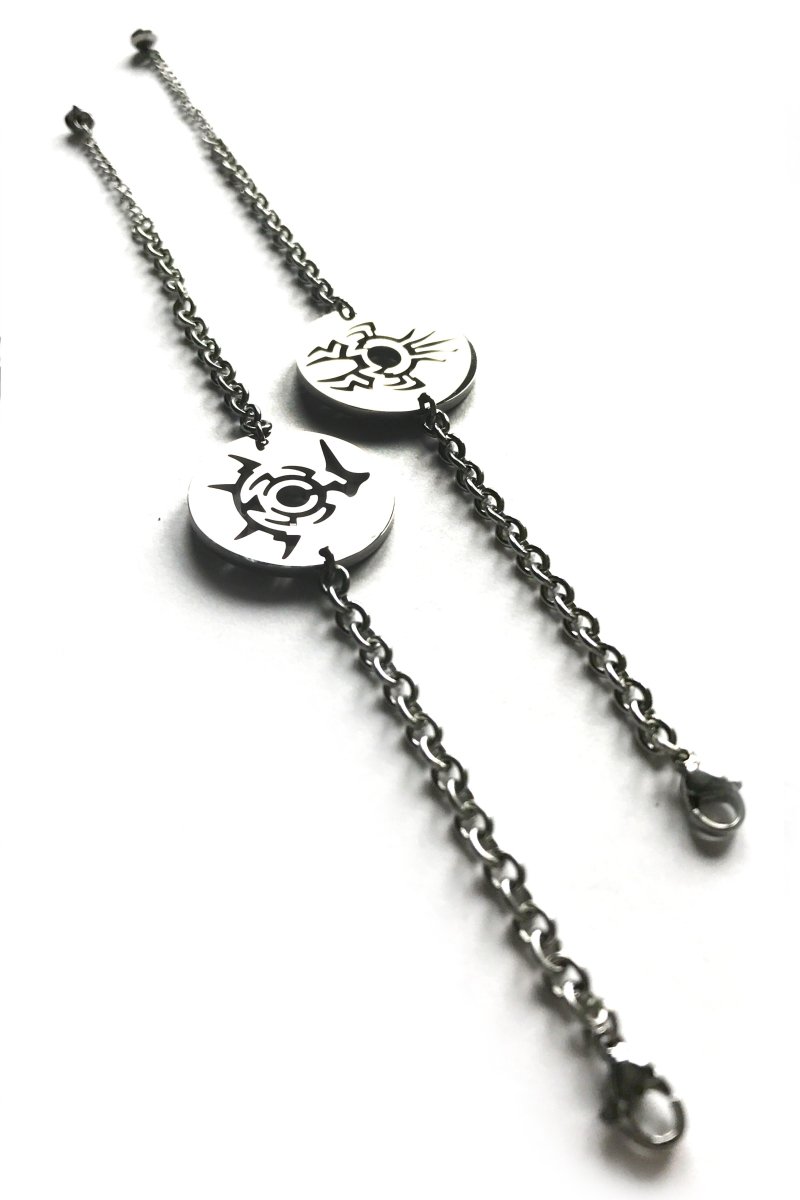 Oddworld - Scrab and Paramite Bracelet Set - GAMETEEUK