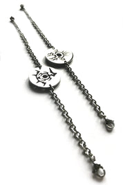 Oddworld - Scrab and Paramite Bracelet Set - GAMETEEUK