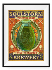 Oddworld SoulStorm - Art Print - GAMETEEUK