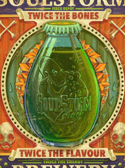 Oddworld SoulStorm - Art Print - GAMETEEUK