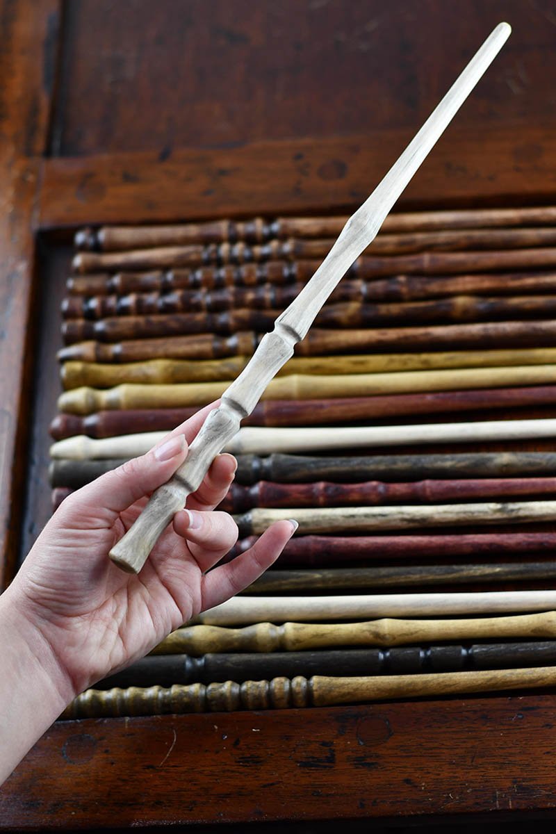 Order of Enchantment - Ashen Wand - GAMETEEUK