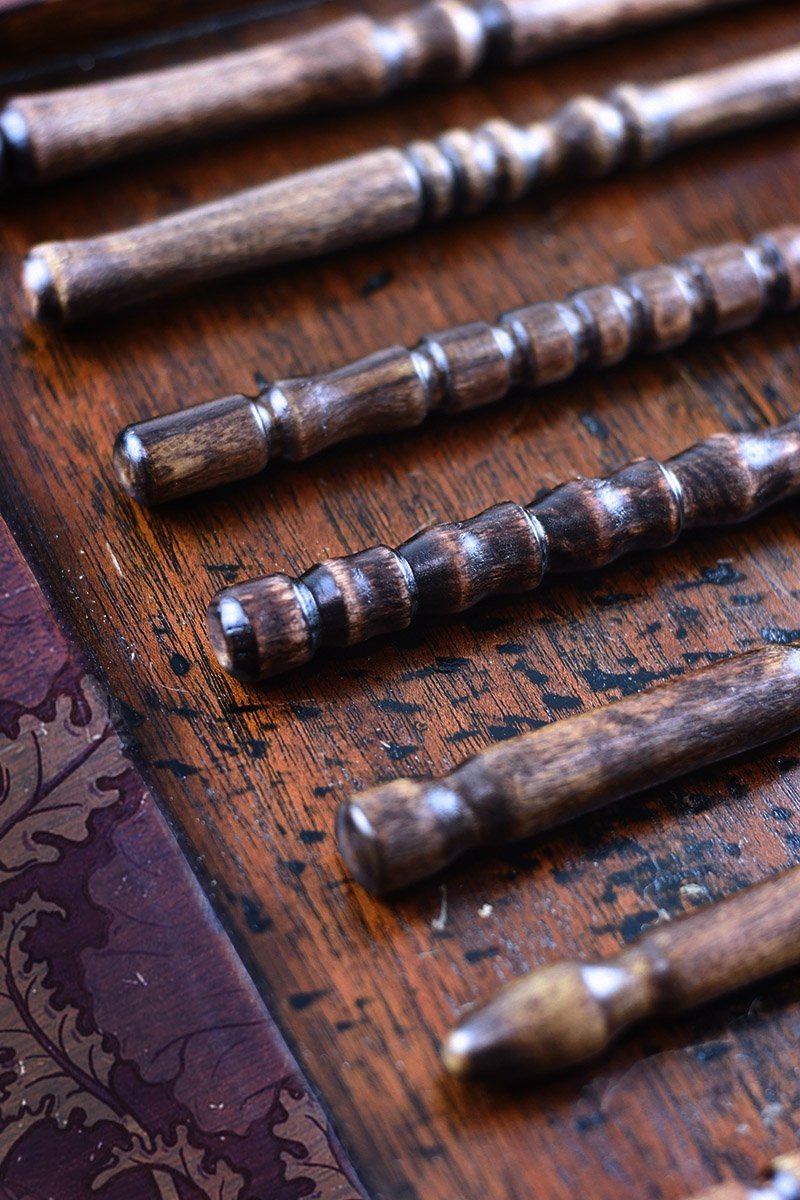 Order of Illusion - Umber Wand - GAMETEEUK