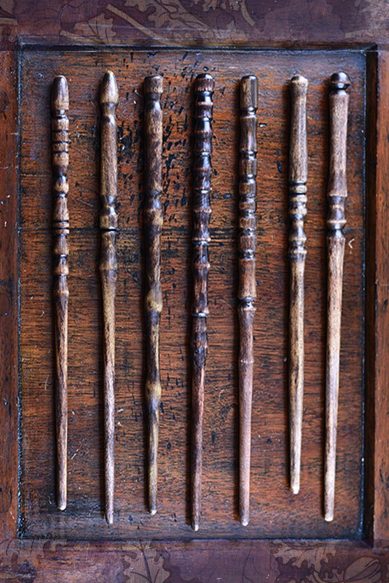 Order of Illusion - Umber Wand - GAMETEEUK