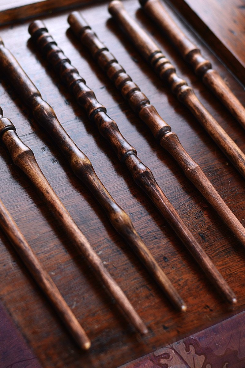 Order of Illusion - Umber Wand - GAMETEEUK