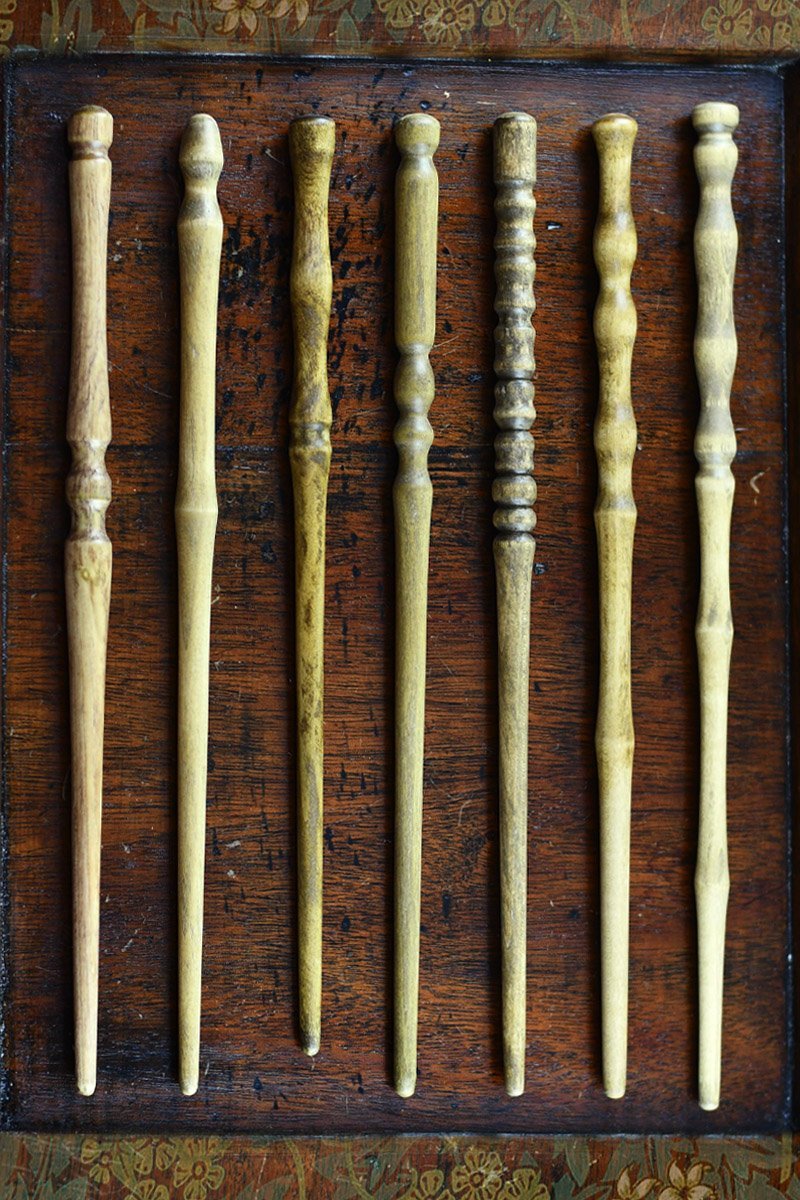 Order of Restoration - Flaxen Wand - GAMETEEUK