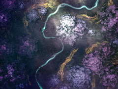 Perfumed Forest II - Digital Map - GAMETEEUK