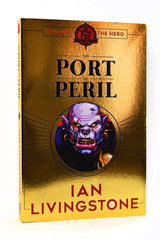 Port of Peril: Fighting Fantasy - GAMETEEUK