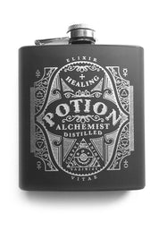 Potion - Gaming Hipflask - GAMETEEUK