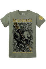 Ranger - T - Shirt - GAMETEEUK