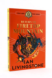 Return to Firetop Mountain: Fighting Fantasy - GAMETEEUK