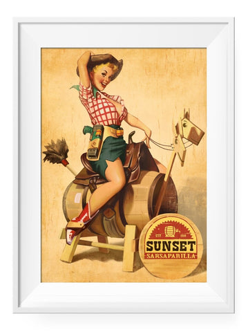 Valentine - Art Print
