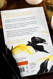 Roald Dahl's Ghost Stories - GAMETEEUK