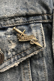 Rogue - Class Pin Badge - GAMETEEUK