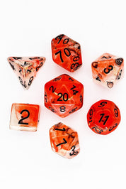Rogue's Dagger - Adventurer's Equipment Dice Set - GAMETEEUK