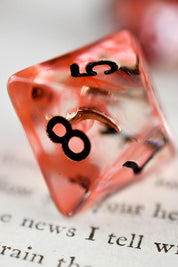 Rogue's Dagger - Adventurer's Equipment Dice Set - GAMETEEUK