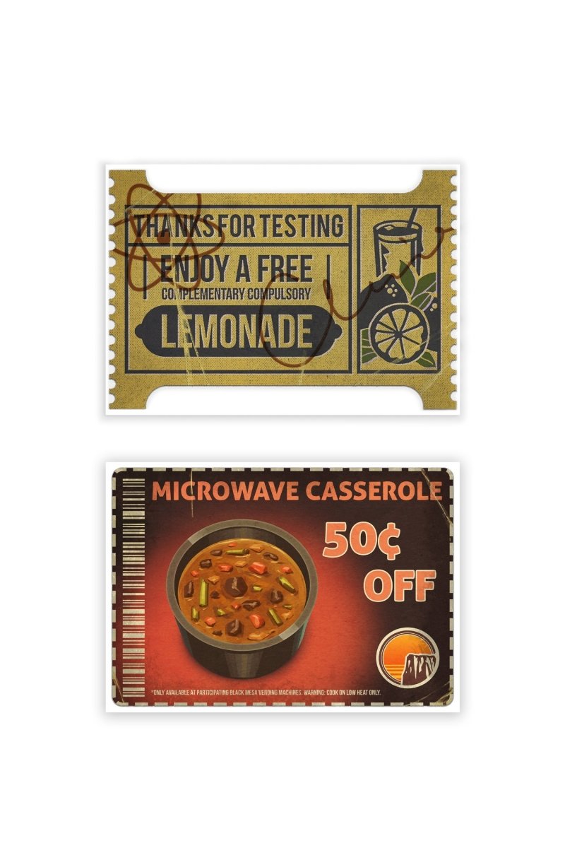 Science Pack - Three Prints for 29.99 - GAMETEEUK