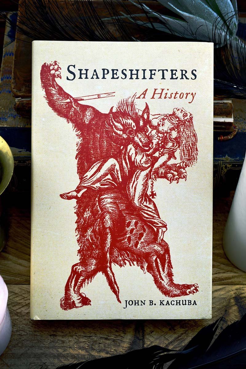 Shapeshifters - A History (Hardcover) - GAMETEEUK
