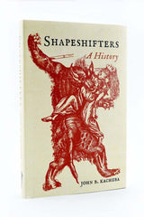 Shapeshifters - A History (Hardcover) - GAMETEEUK
