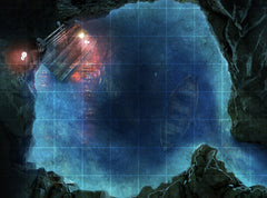 Smuggler's Cave - Digital Map - GAMETEEUK