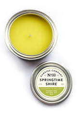 Springtime Shire - Gaming Candle - GAMETEEUK