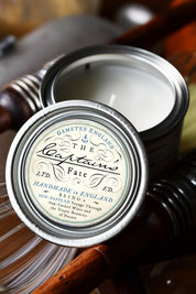The Captain's Fate - Luxury Candle - GAMETEEUK