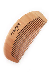 The Comb of Charisma - Beard Comb - GAMETEEUK
