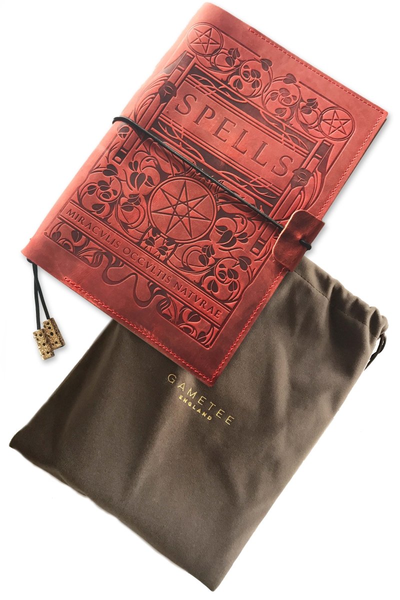 The Grimoire of Spells - GAMETEEUK