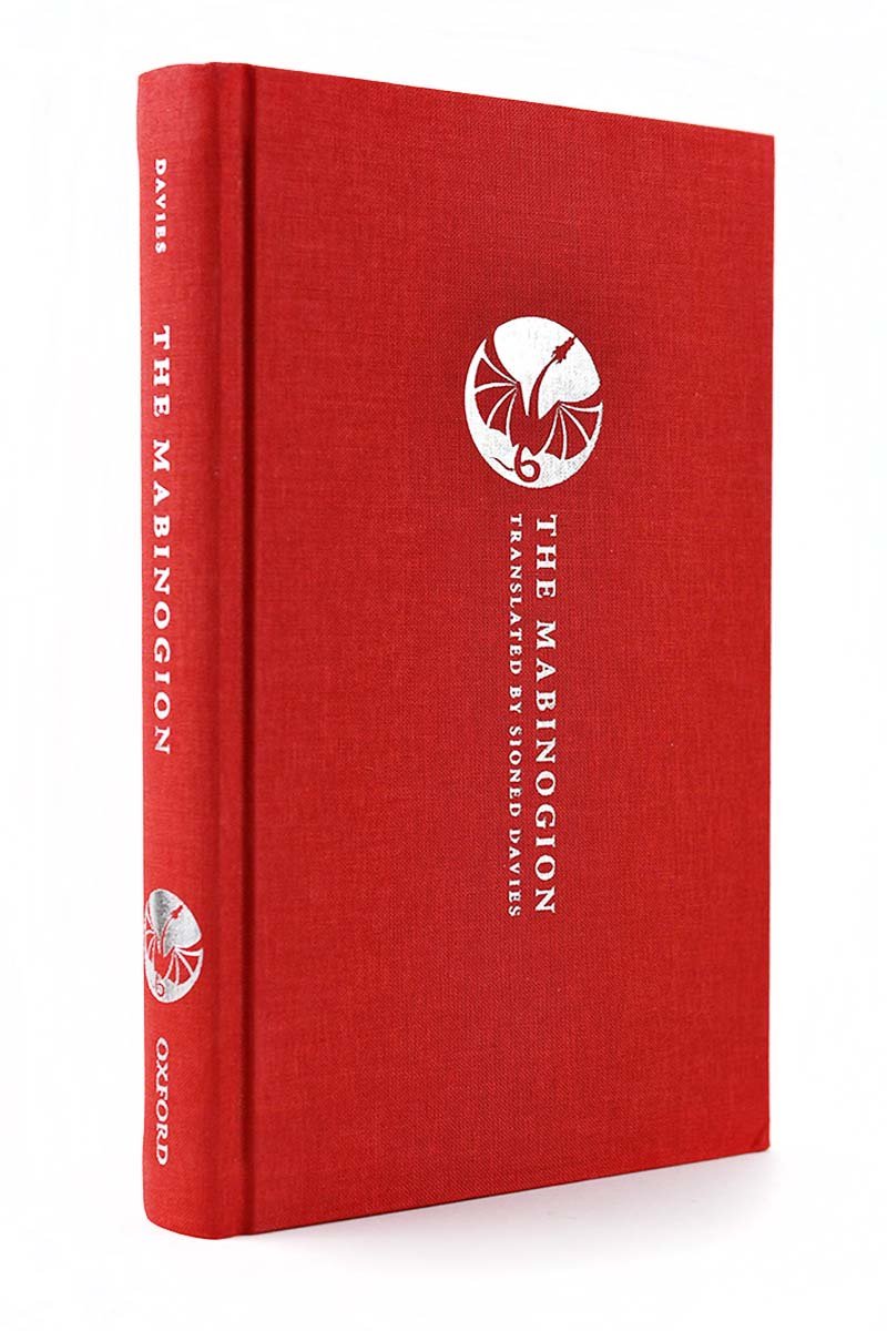 The Mabinogion (Clothbound Hardcover) - GAMETEEUK