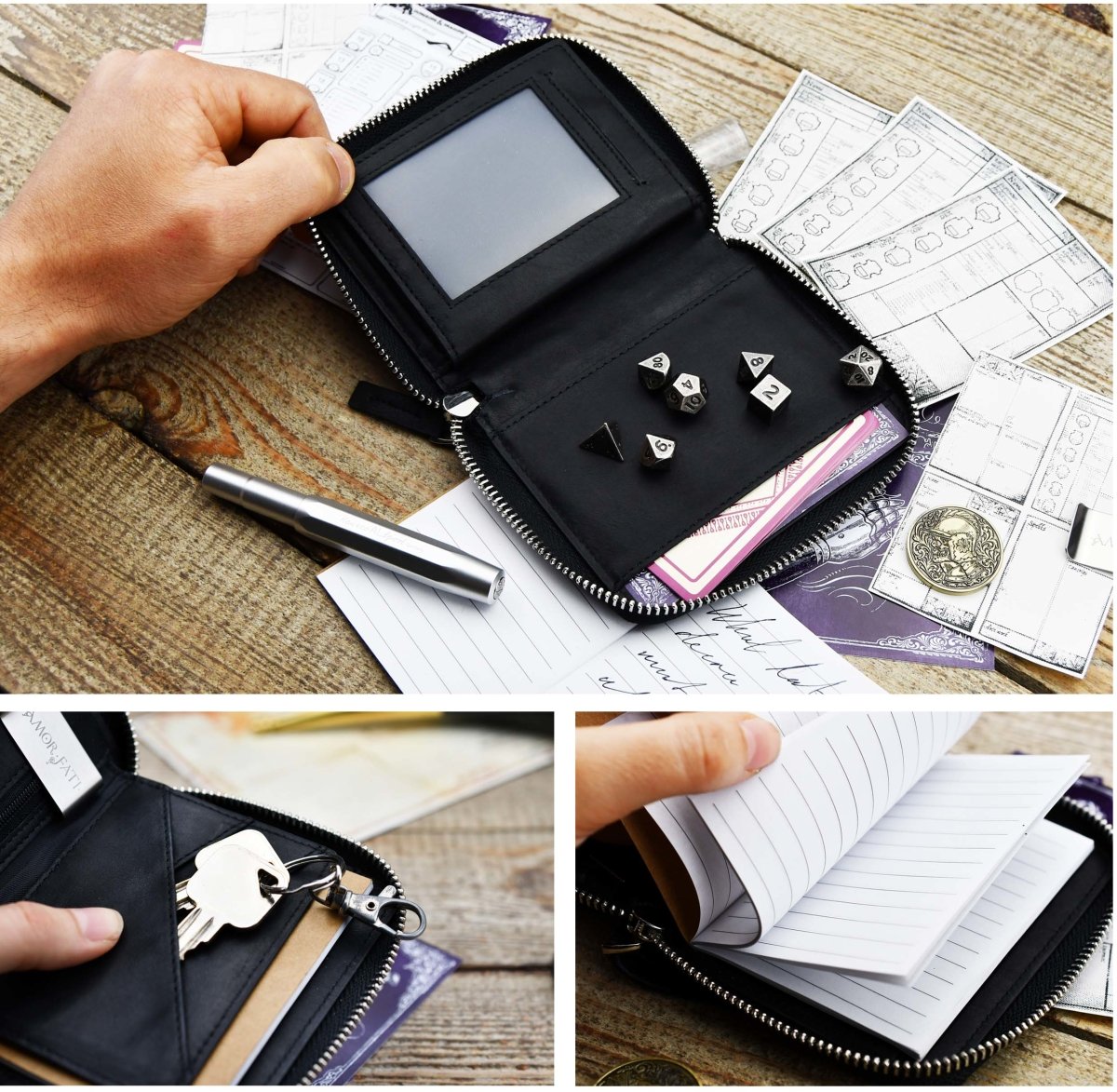 The World's Finest Wallet of Holding - GAMETEEUK