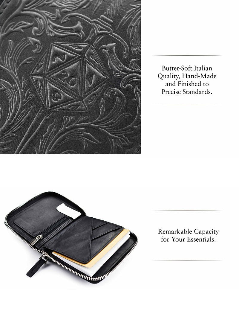 The World's Finest Wallet of Holding - GAMETEEUK
