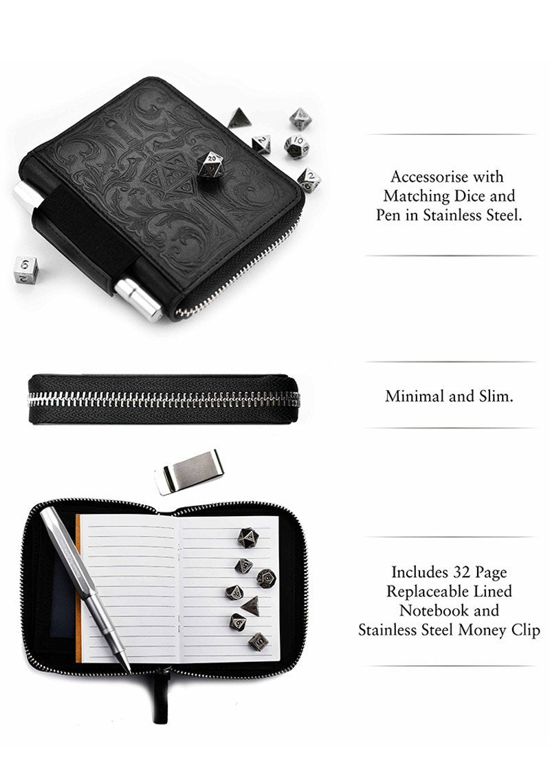 The World's Finest Wallet of Holding - GAMETEEUK