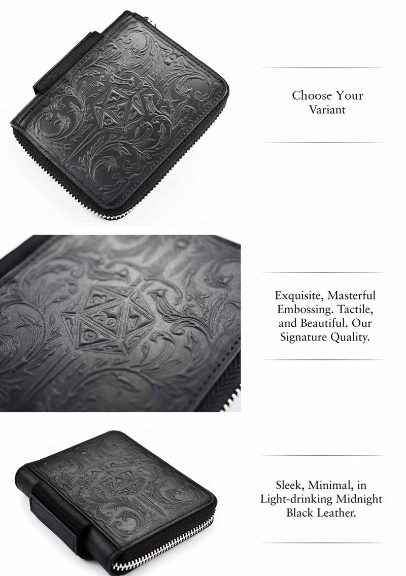 The World's Finest Wallet of Holding - GAMETEEUK