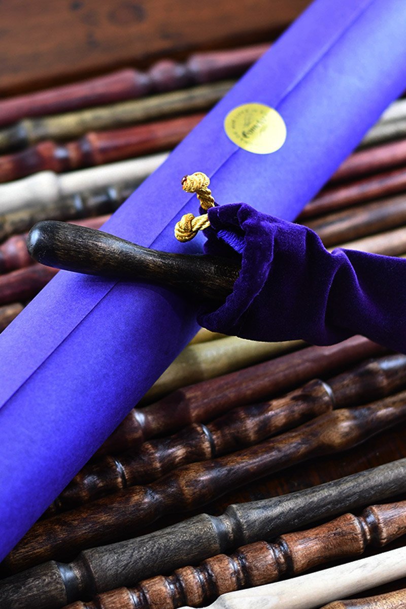 Velvet Wand Sleeve - GAMETEEUK