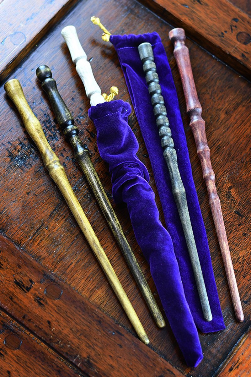 Velvet Wand Sleeve - GAMETEEUK