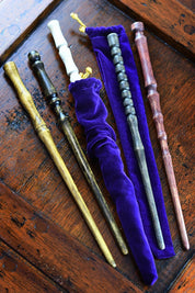 Velvet Wand Sleeve - GAMETEEUK