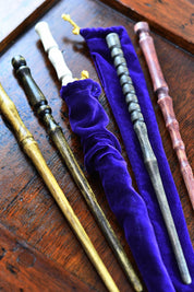 Velvet Wand Sleeve - GAMETEEUK