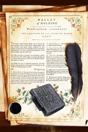 Wallet of Holding - Printable Item - GAMETEEUK