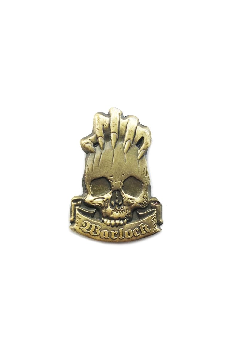 Warlock - Class Pin Badge - GAMETEEUK