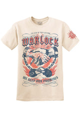 Warlock - T-Shirt