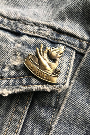 Wizard - Class Pin Badge - GAMETEEUK