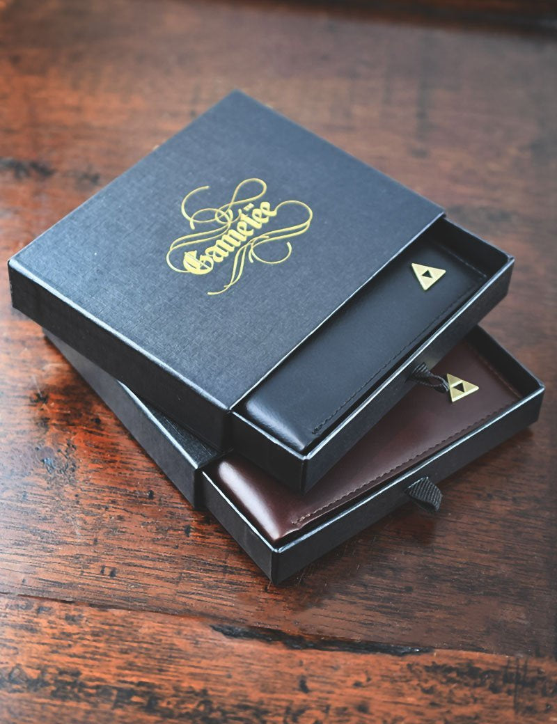 World's Finest Gaming Wallet: 3rd Edition - GAMETEEUK