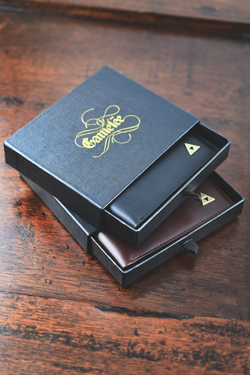 World's Finest Gaming Wallet: 3rd Edition - GAMETEEUK